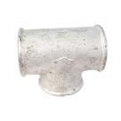 Tee Galvanizado 1/4 Pol BSP