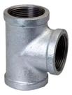 Tee Galvanizado 3/8 ''polegada Rosca Bsp Femea