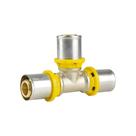 Tee Gas Dn16 - Amanco Tee Gas Dn16 - Amanco