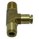 Tee Lateral 1/4 X 1/4 Macho Fixo