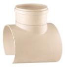 Tee Liga Fácil Esgoto 100mm x 50mm - Estrela Tee Liga Fácil Esgoto 100mm x 50mm - Estrela