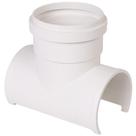 Tee Liga-Fácil para Esgoto 100x100mm - 622 - ESTRELA Tee Liga-Fácil para Esgoto 100x100mm - 622 - ESTRELA