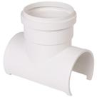 Tee Liga-Fácil para Esgoto 100x50mm - 624 - ESTRELA Tee Liga-Fácil para Esgoto 100x50mm - 624 - ESTRELA