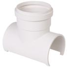 Tee Liga-Fácil para Esgoto 150 x 150 mm - 619 - ESTRELA
