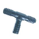Tee Liso 1-2'' (polietileno) Para Jardinagem E Agricultura - Amanco