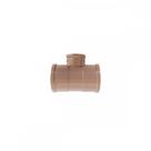 Tee Marrom Krona Liso Liso Liso Reducao 110Mmx75Mm 873