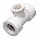 Tee Orbit 33772 1/2 trava de PVC x 1/2 FPT para irrigação