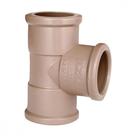 Tee Plastilit Lll 3/4 Marrom - Kit C/50 Unidades Tee Plastilit Lll 3/4 Marrom - Kit C/50 Unidades