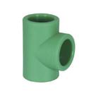 Tee Ppr 20mm Para água Quente Fria Solda Por Termofusão Resistente A Substâncias Químicas Amanco