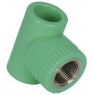 Tee Ppr F/F/F Cent Ins Met 32X1 Amanco