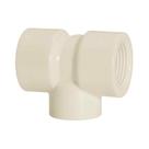 TEE REDUÇÃO PVC 3/4'' x 1/2'' - Rosca Externa - AMANCO
