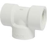 Tee Roscavel 1” Para Conexão De Tubos Plastilit