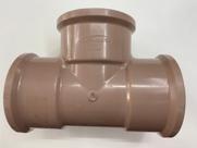 Tee soldavel 110mm amanco nbr 5648