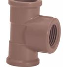 Tee Sr 25 X 1/2" - Amanco