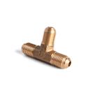 Tee Tê Latão Cotovelo T 3/8 Para Compressor De Ar - Sanre Brasil Tee Tê Latão Cotovelo T 3/8 Para Compressor De Ar - Sanre Brasil