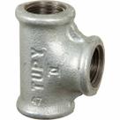 Tee Tupy Galvanizado 1/2 BSP(F)