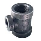 Tee Tupy Red 1.1/2" x 1.1/2" x 1" NPT 300 Alta Pressão