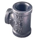 Tee Tupy Red 3/4" x 3/4" x 1/2" NPT 150 Média Pressão