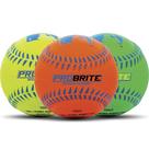 Teeball Franklin Sports Pro Brite Neon Rubber MLB Youth Teeball Franklin Sports Pro Brite Neon Rubber MLB Youth