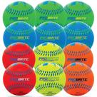 Teeball Franklin Sports Pro Brite Neon Rubber MLB Youth