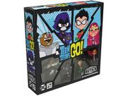 Teen Titans GO! Mayhem - Jogo de Tabuleiro - Galápagos
