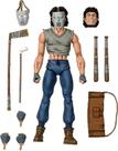 Teenage Mutant Ninja Turtles (Mirage Comics) - 7” Scale Action Figure Casey Jones Neca Importação Oficial