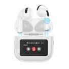 TEEPOCH Fones Tradutores com IA Bluetooth 5.4, 144 idiomas TEEPOCH Fones Tradutores com IA Bluetooth 5.4, 144 idiomas