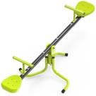 Teeter Totter Iyoyo Toddler Teeter Totter Giratória 360 de 3 a 6 anos