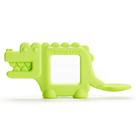 Teether Spoon Munchkin The Baby Toon Silicone Alligator