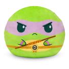 TeeTurtle Reversível Plushie Teenage Mutant Ninja Turtles