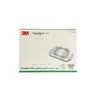 Tegaderm Pad 5 7 cm Curativo Filme Transparente 3M