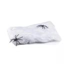 Teia Aranha Branca Halloween Decoracao Dia Bruxa Susto Teia Aranha Branca Halloween Decoracao Dia Bruxa Susto