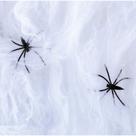 Teia De Aranha Com 2 Aranhas Un - Silverfestas Teia De Aranha Com 2 Aranhas Un - Silverfestas