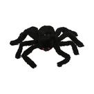 Teia De Aranha Gigante Preta Assustadora Para Decoração De Halloween Em Casa, Bar, Casa Assombrada E Teia De Aranha Gigante Preta Assustadora Para Decoração De Halloween Em Casa, Bar, Casa Assombrada E