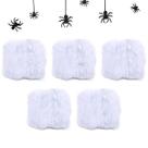 Teia de Aranha Realista Halloween Festa Tematica Kit 5 uni Decoraçao Susto Terror Medo Dia das Bruxas Assustador Enfeite Teia de Aranha Realista Halloween Festa Tematica Kit 5 uni Decoraçao Susto Terror Medo Dia das Bruxas Assustador Enfeite
