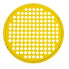 Teia de exercícios para mãos CanDo 36 cm de diâmetro X-Light Yellow