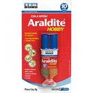 Tek Bond Araldite Seringa Hobby 6Gr (10 Min)