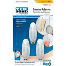 Tek Gancho Onix Branco M C/03