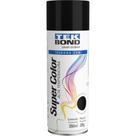 Tek Spray A.Temperat.Preto 350Ml