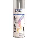 Tek Spray Metalico Cromado 350Ml Tek Spray Metalico Cromado 350Ml