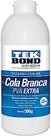 Tekbond Cola De Alta Resistencia Branca Pva Extra 500g