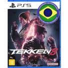 Tekken 8 PS 5 Mídia Física Legendado em Português Novo Lacrado