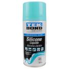 Tekspray Silicone Líquido Impermeabilizante 200g/300ml