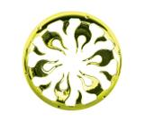 Tela 12" Linha Automotiva Fire - Ouro
