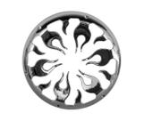 Tela 12" Linha Automotiva Fire - Prata
