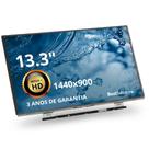 Tela 13.3" LTH133BT01 LED Slim para Notebook