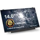 Tela 14.0" Led Slim B140XTN02.E HW2A para Notebook