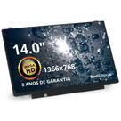 Tela 14.0" Led Slim LP140WHU(TP)(BJ) para Notebook