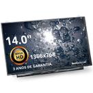 Tela 14.0" N140BGE-E43 Borda Normal - 320mm