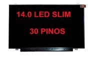 Tela 14 Led Slim 30 Pinos Hb140wx1-301 Nt140whm N41 N140bge-e43